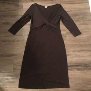 ‼️ CLOSET SALE ‼️ Ann Taylor Brown Dress 🙆🏼‍♀️